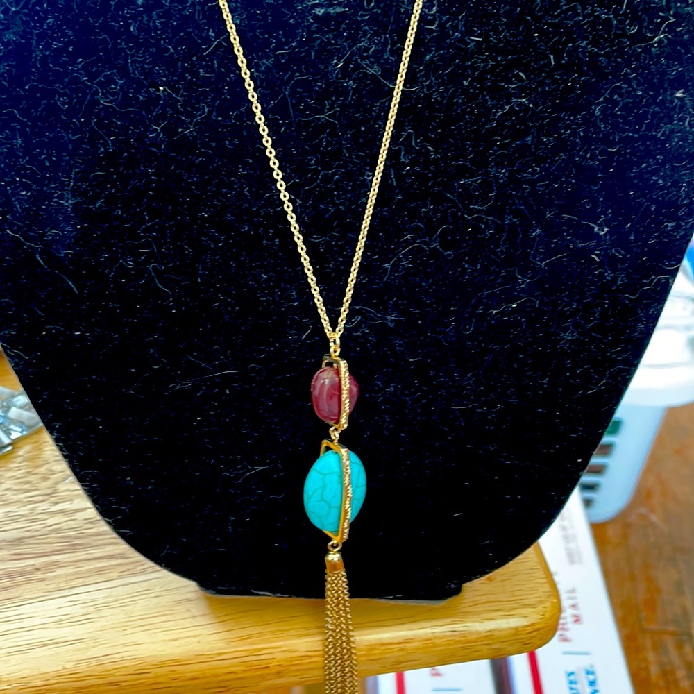 Turquoise Necklace